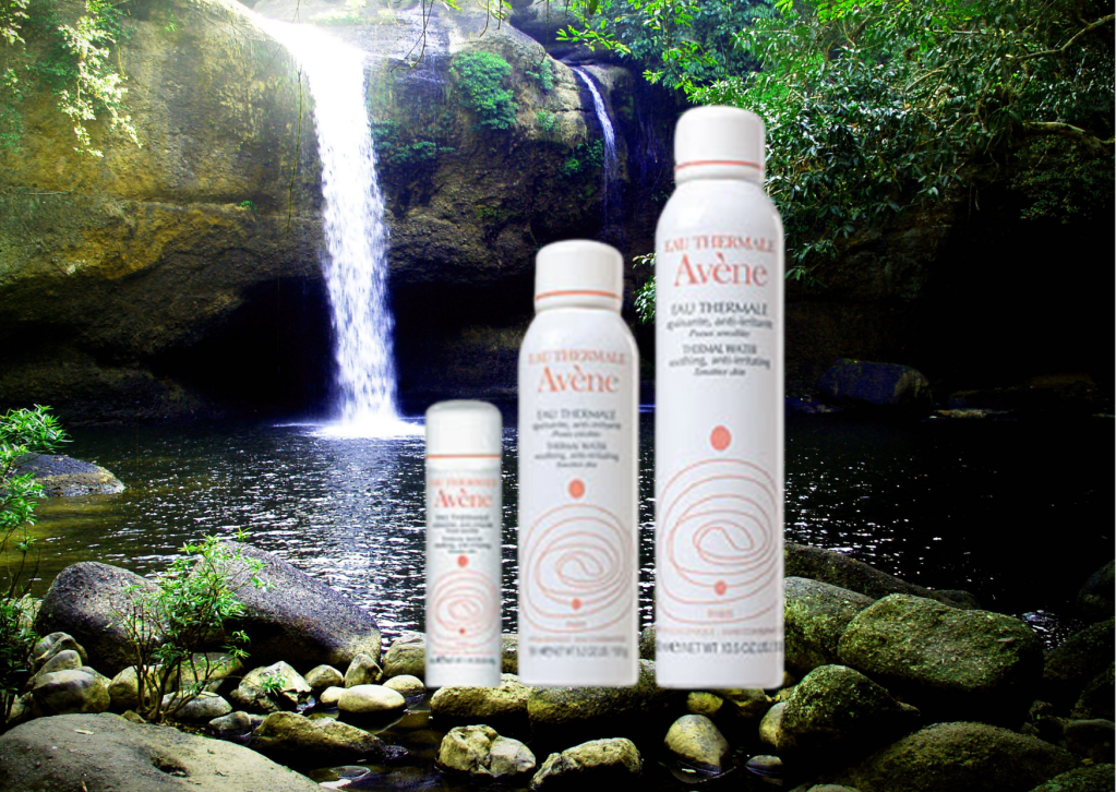 Propiedades del agua termal&nbsp;Avene