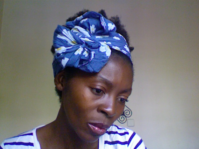 El pañuelo de cabello, mi mejor aliado para el&nbsp;invierno.