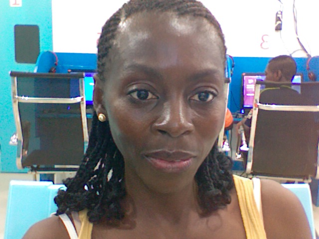 The unexpected pressure on my natural hair in Africa. !Definitely the world is&nbsp;crazy¡