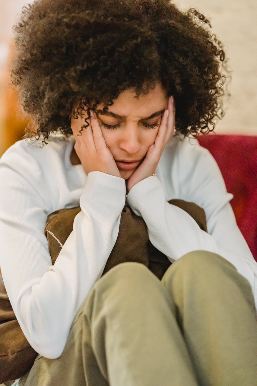 Como superar la angustiosa expectativa, que a veces tenemos sobre nuestros rizos 