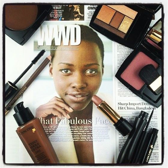 LupitaLancomeMakeup (1)