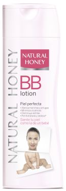 Natural Honey : y su nueva crema&nbsp;BB.
