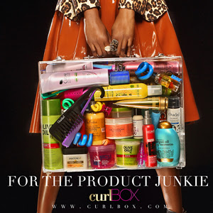 Una de esas cosas que tengo que hacer: Pedir&nbsp;curlBOX.