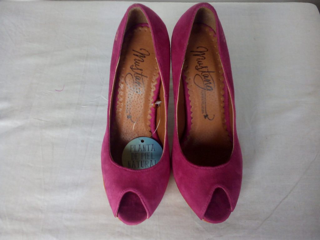 Zapatos  en missmangue