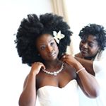 Mi boda afro se hace viral.Por Nakya&nbsp;Whitty