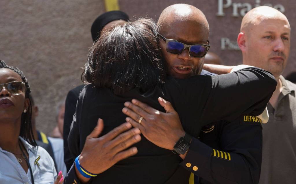 ¿Black life matters?