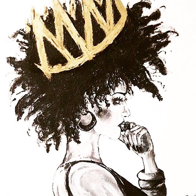 Tu cabello es tu&nbsp;corona.