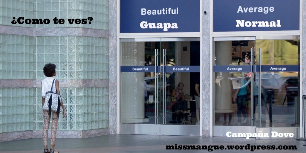 ¿Como te ves: guapa o&nbsp;normal?