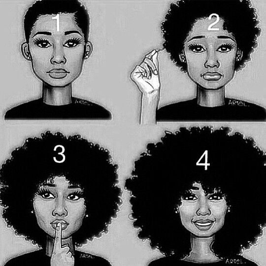 10 razones que evitan que tu pelo&nbsp;crezca.