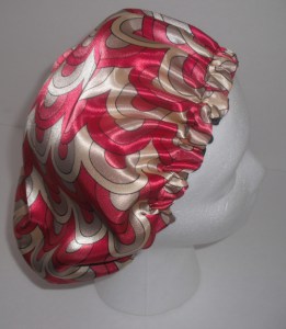 Como hacer tu propio gorro de&nbsp;satén.