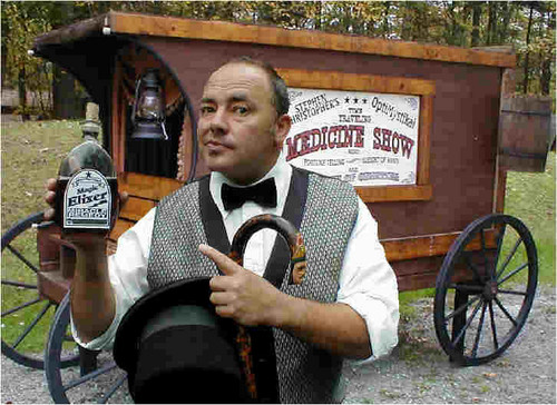 ¡Cuidado con los productos&nbsp;milagrosos!