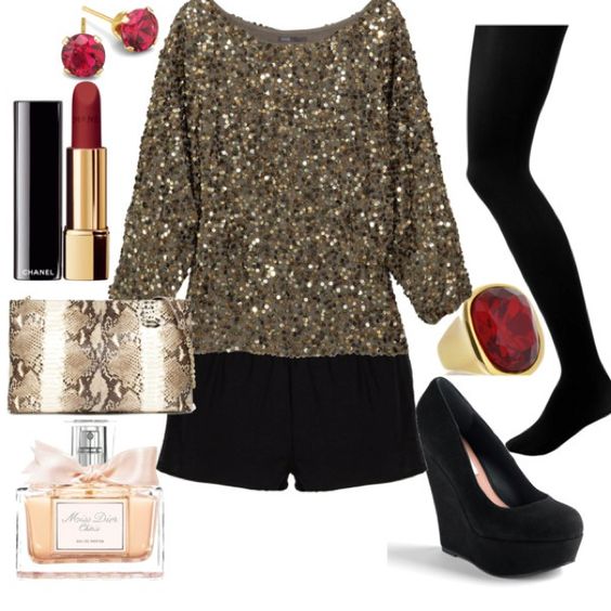 12 Estilos para que luzcas estas fiestas navideñas como una&nbsp;estrella.