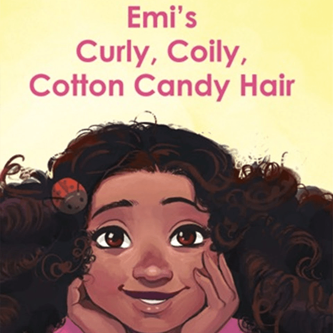 9 libros infantiles con personajes con el cabello&nbsp;natural