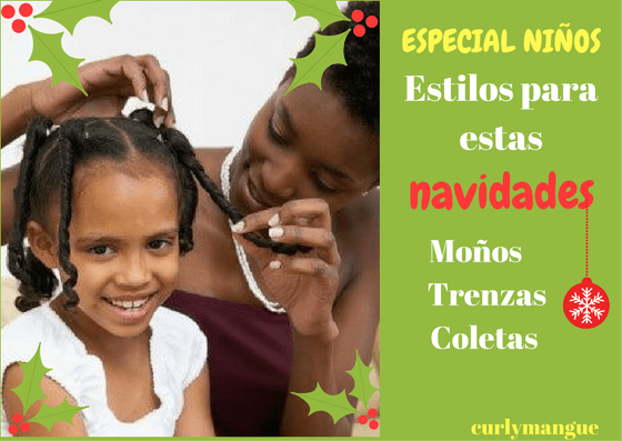 Especial niños: estilos para estas&nbsp;navidades.