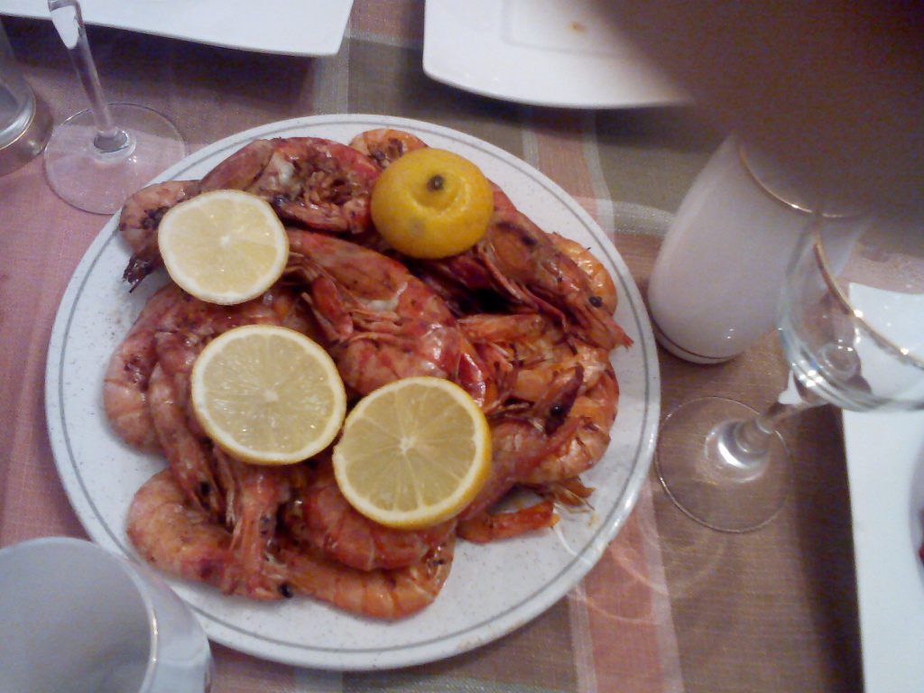 ¿ Que has cenado en el año&nbsp;nuevo?