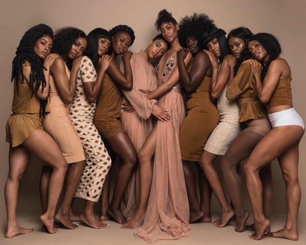 Reivindicar tu belleza negra, no es ser racista. Es celebrar lo mucho que te quieres a ti&nbsp;misma