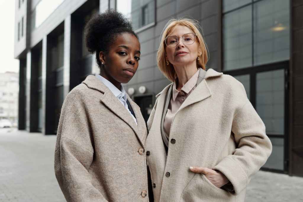 Los 8 mejores estilos de&nbsp;abrigo