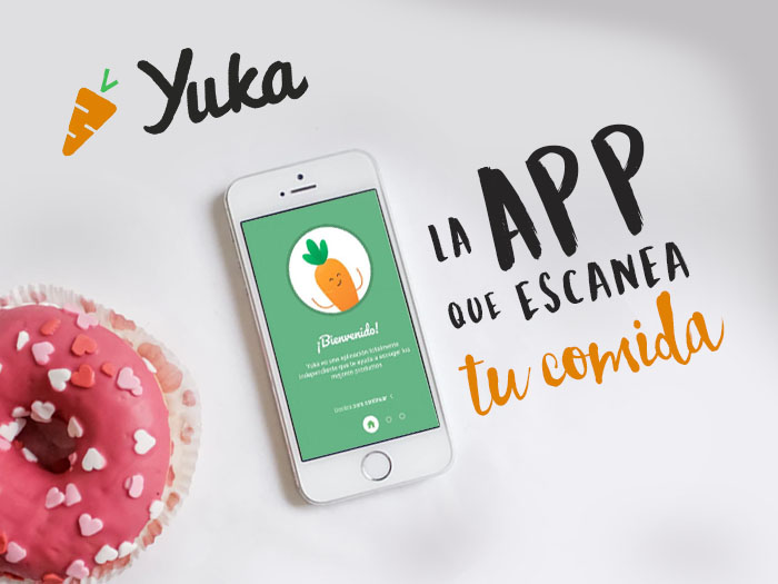 Yuka, la app que te ayuda a comer&nbsp;sano