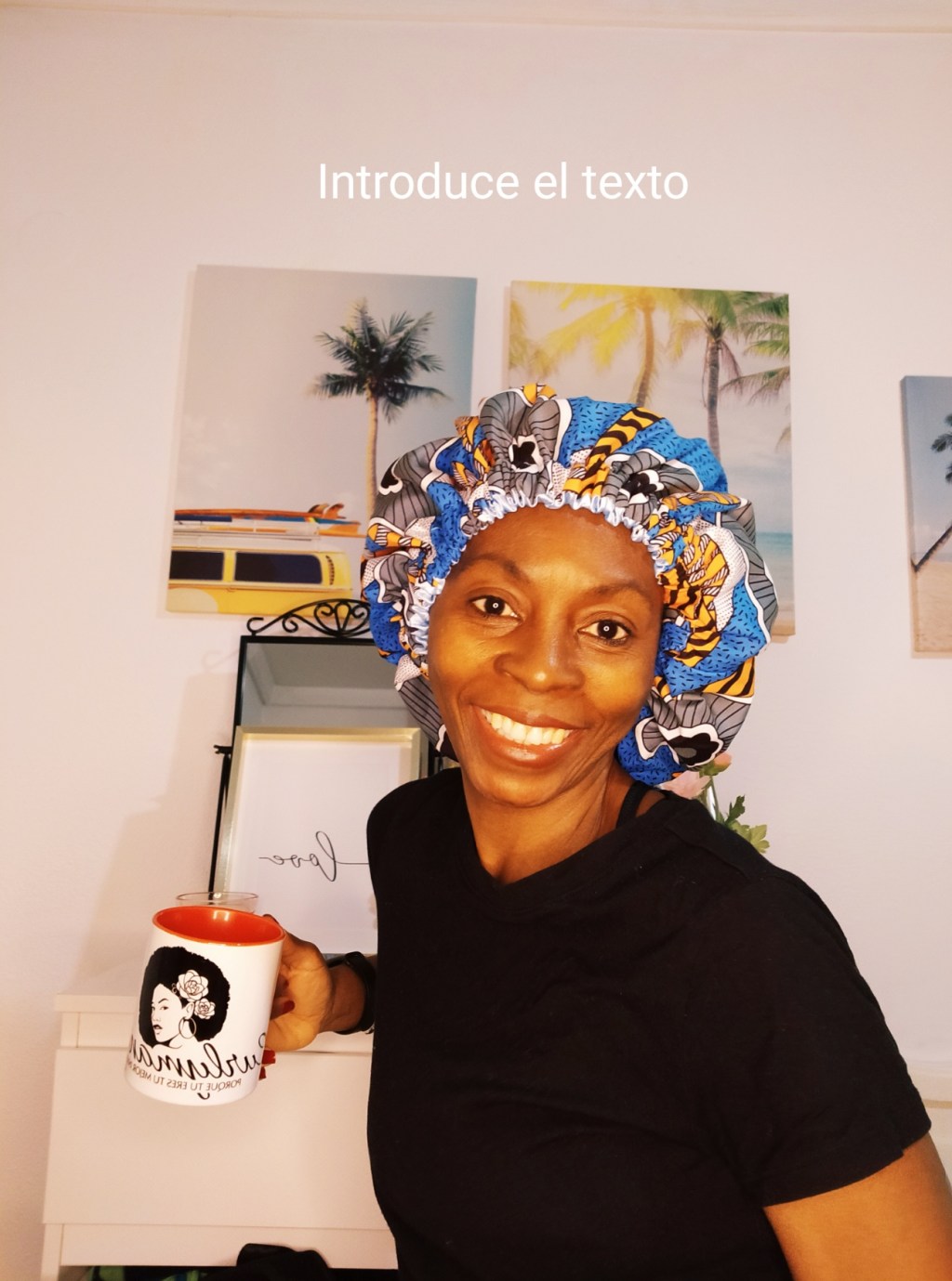 6 razones para usar gorro de satén para&nbsp;dormir.