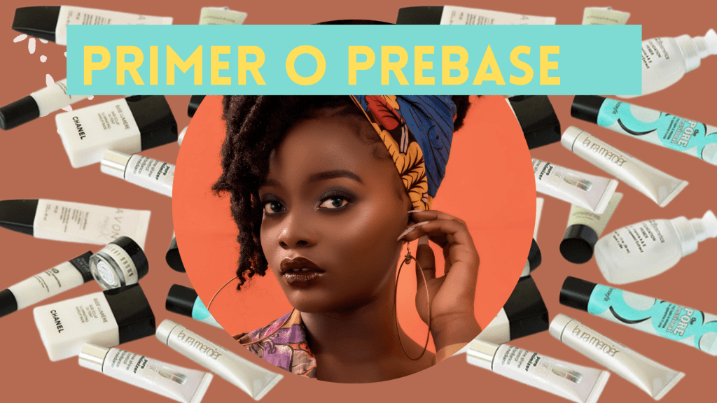 1-¿Qué es exactamente una prebase de maquillaje?
Es un producto en crema que se usa en el rostro previo a la aplicación del maquillaje. Y que sirve para  preparar la piel. Corrigiendo imperfecciones como: granitos, rojeces, poros abiertos o cicatrices. Logrando así que la piel de tu rostro, luzca perfecta. Además, de las propiedades mencionadas, este producto también alarga la duración de tu base de maquillaje para que estés impecable todo el día.