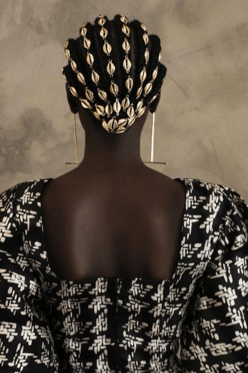 12 maneras de adornar tu cabello natural para el año nuevo.&nbsp;¡Inspírate!