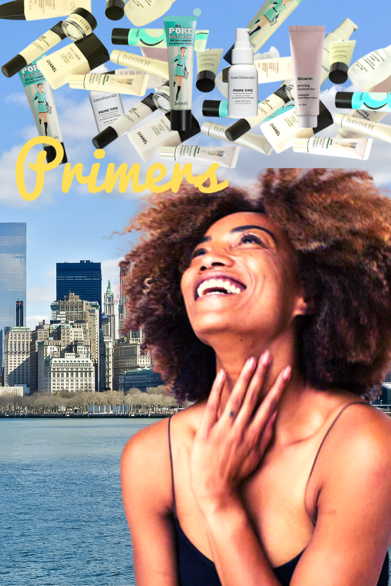 ¿Sabes, que hay una prebase o primer para cada zona de tu&nbsp;rostro?