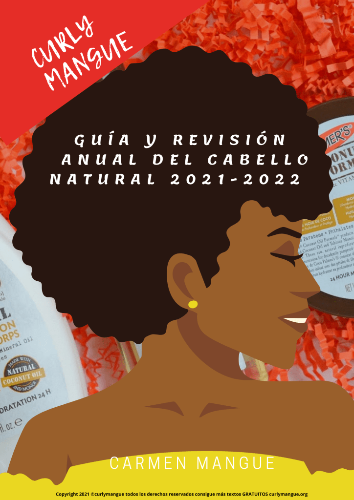 Suscríbete y sé la primera en recibir esta guía, revisión del cabello 2021-2022 de forma  gratuita 
