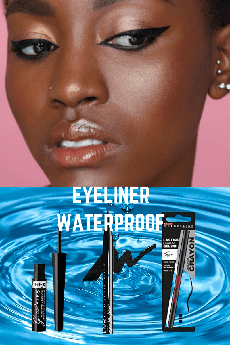 Los mejores eyeliner&nbsp;waterproof