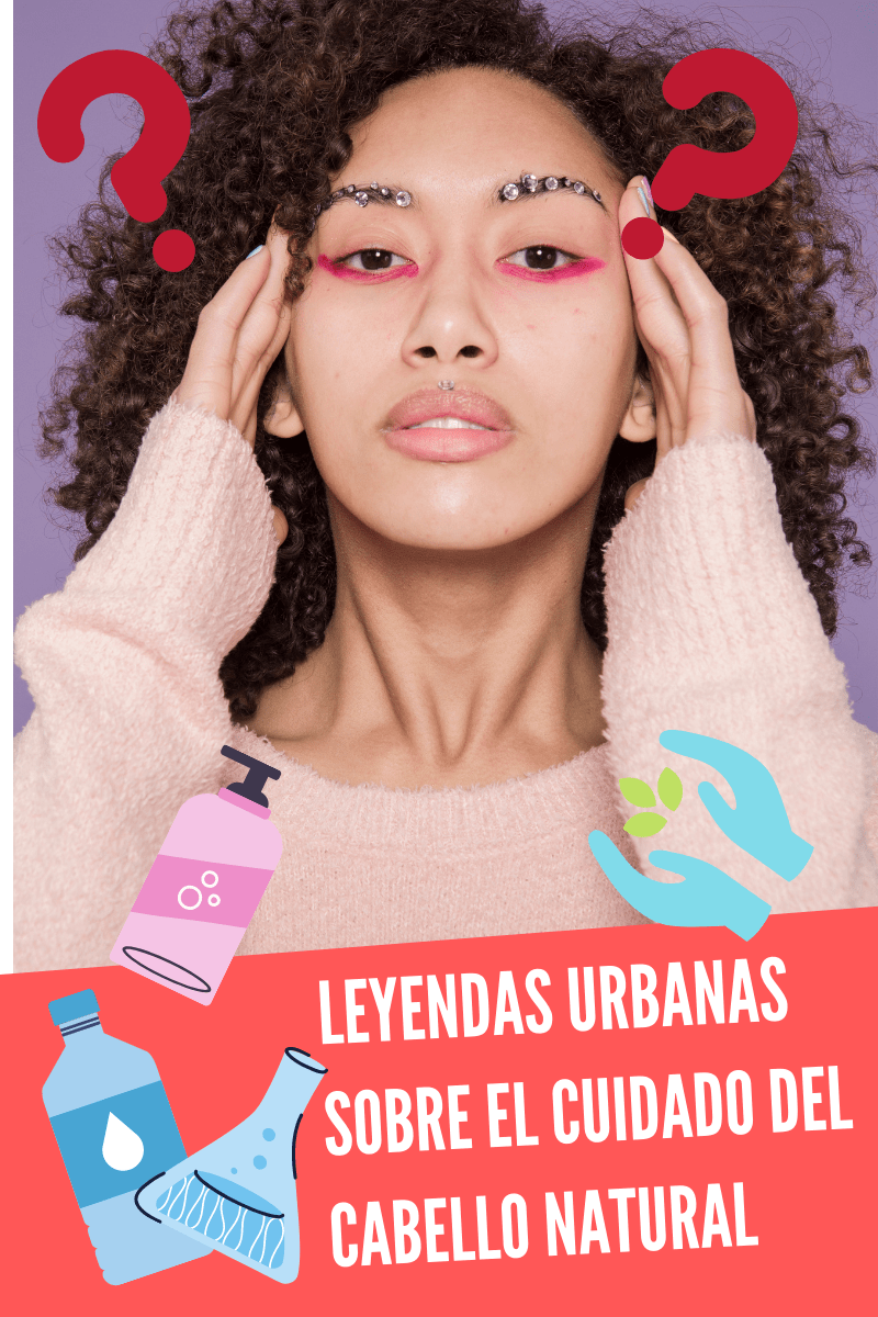 5 leyendas urbanas, sobre la hidratación del cabello que no son&nbsp;verdad