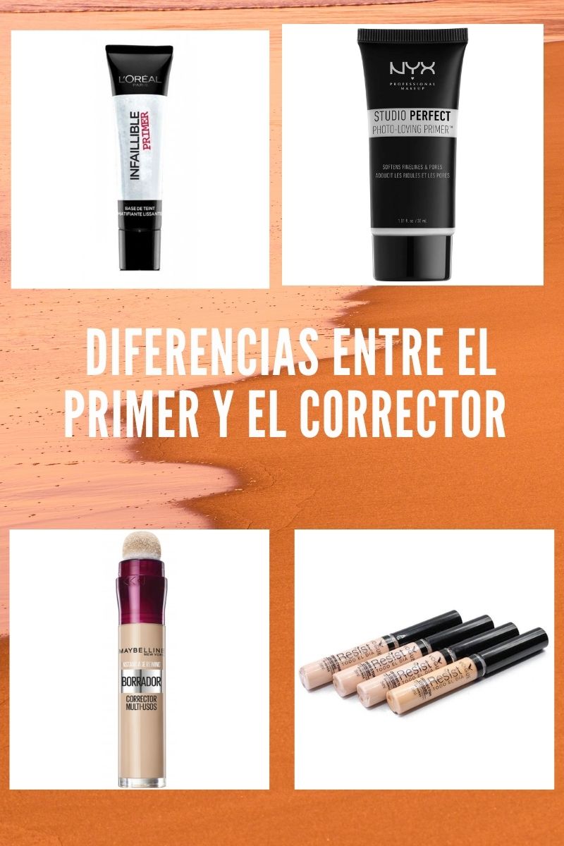Diferencias entre un primer y un&nbsp;corrector