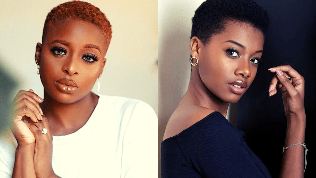 11 productos, que realmente definen los rizos de un pelo&nbsp;afro-corto