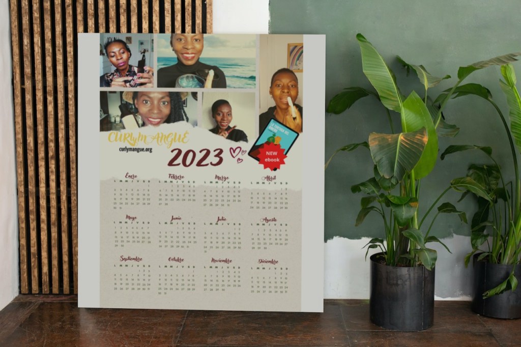 Descarga tu calendario Curlymangue&nbsp;2023