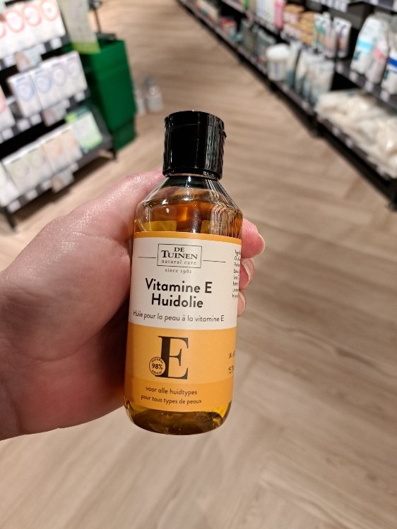 12 cosas que debes saber sobre el aceite con vitamina E de, De&nbsp;Tuinen