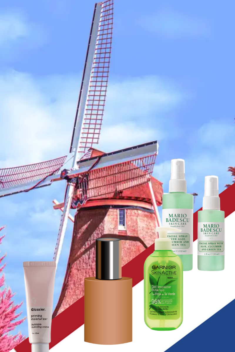 Como mantener tus rutinas de belleza en Holanda sin&nbsp;arruinarte.