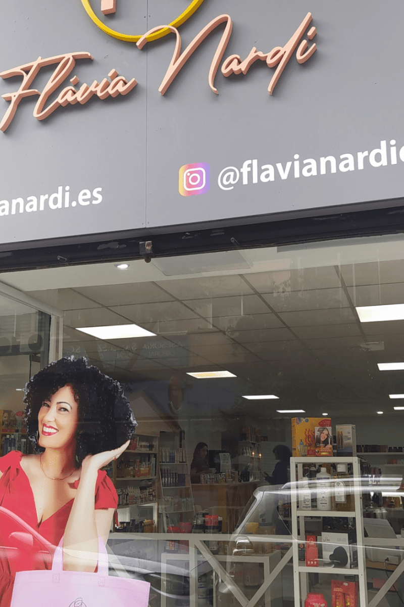 Flavía Nardi: Todo lo que necesitas para tus&nbsp;rizos