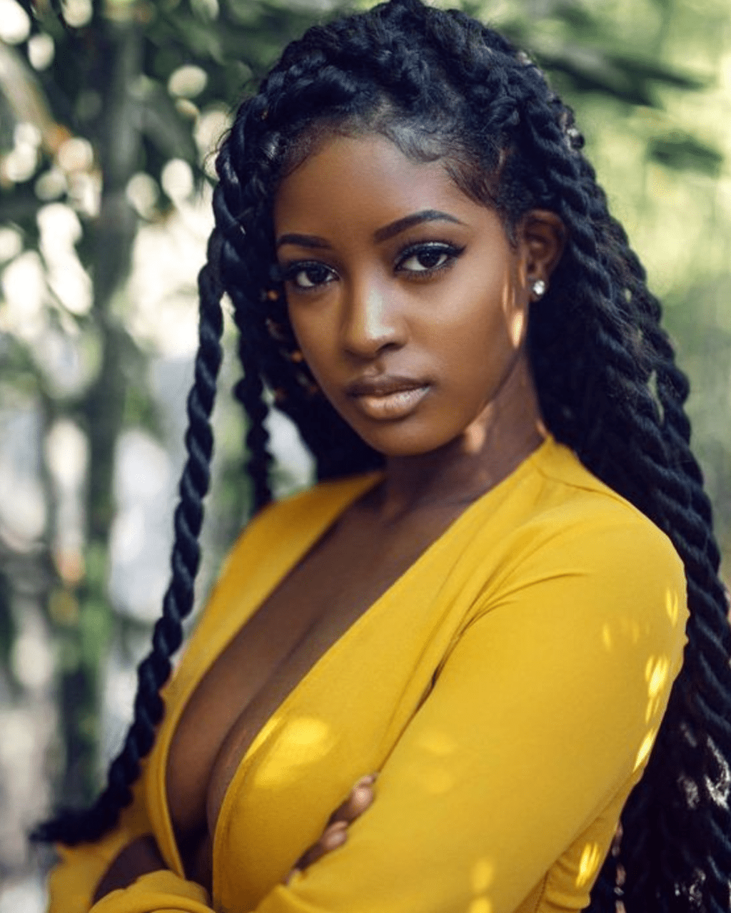 Fotos de Twists: un estilo protector sencillo y&nbsp;elegante.