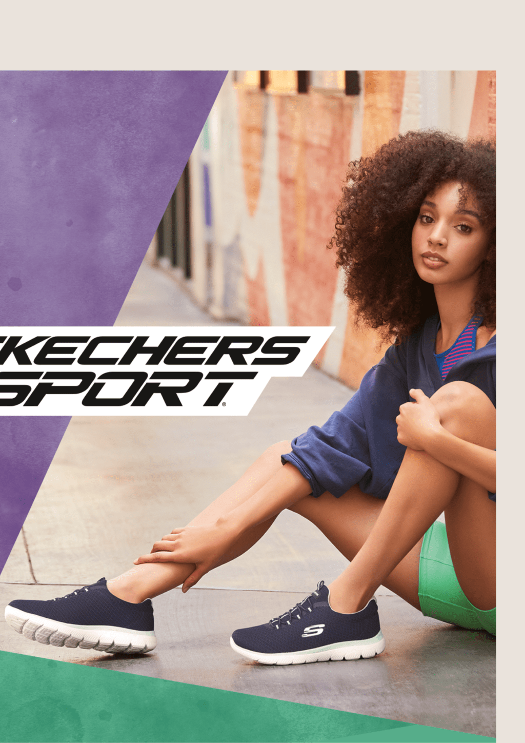 Zapatillas Skechers: la elección de la&nbsp;editora