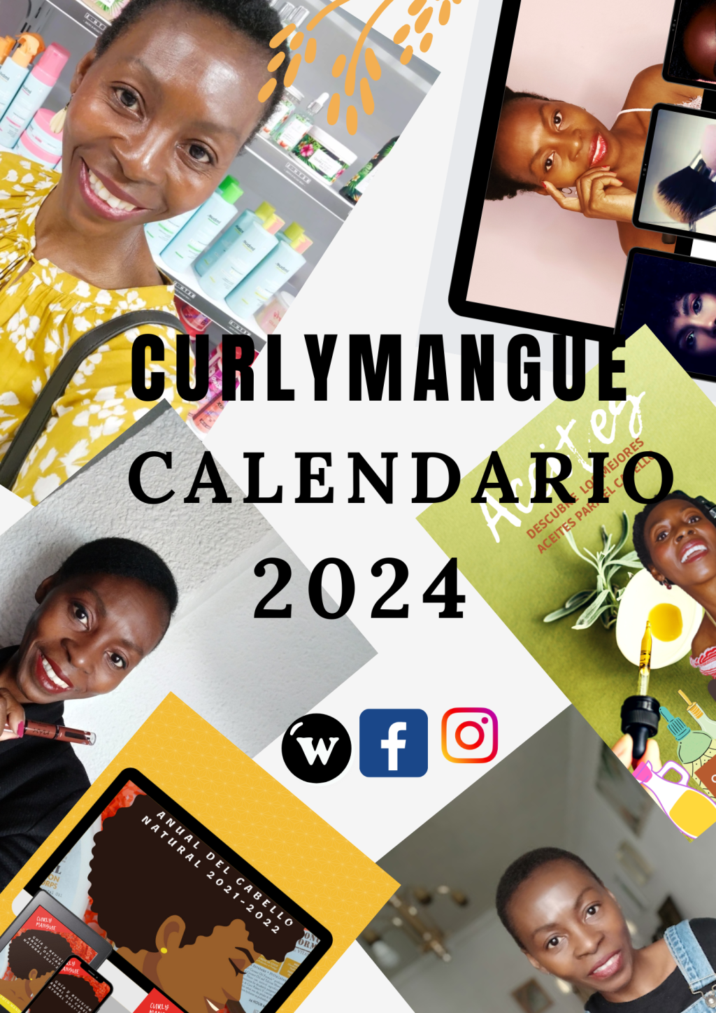 ¡Descarga ya, tu calendario CurlyMangue&nbsp;2024!