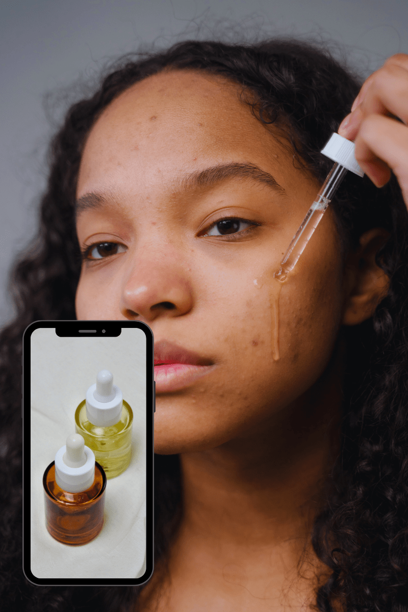 ¿Sabes, que es el serum, y qué beneficios aporta a tu&nbsp;rostro?