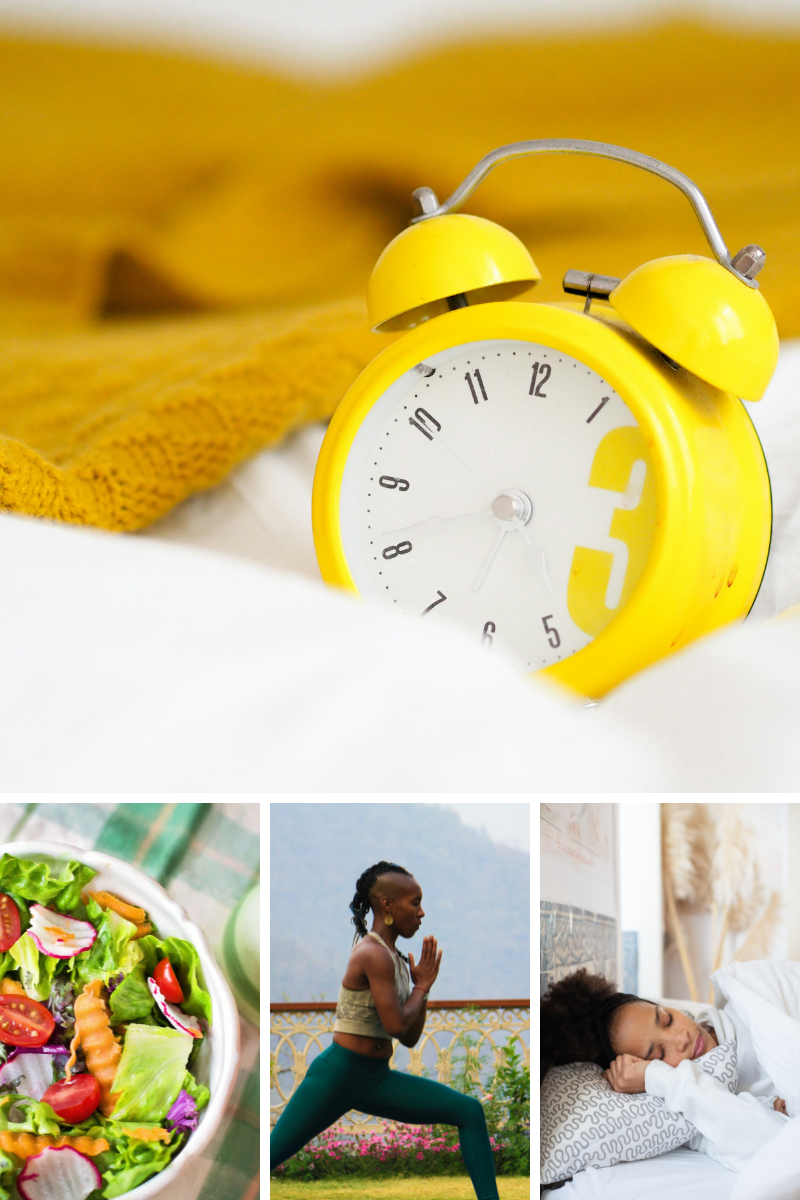 10 pasos, para establecer una rutina de vida saludable.  Sin gastarte ni un&nbsp;euro.