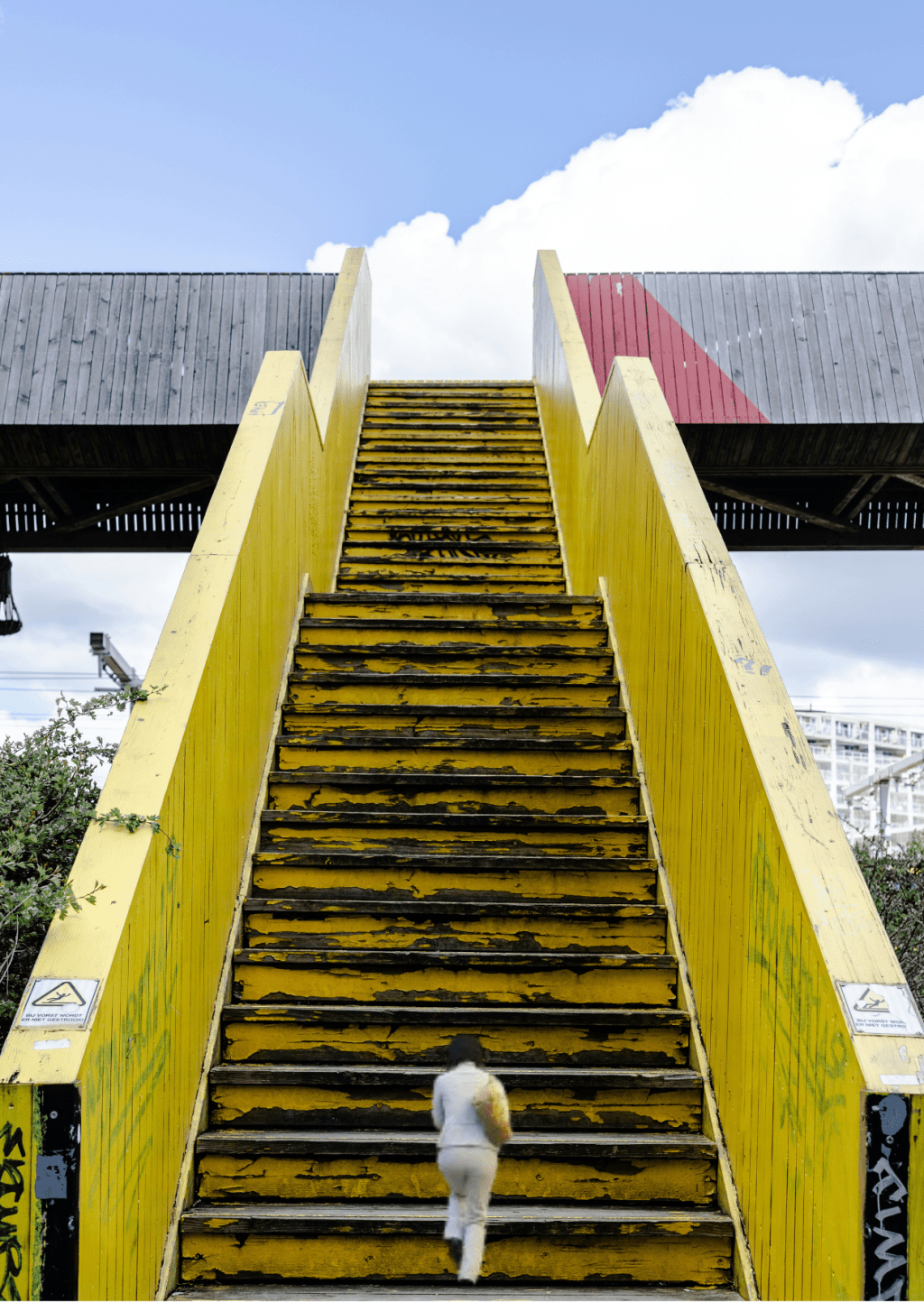 Los ojos ven difícil, lo que las manos y los pies hacen&nbsp;fácil.