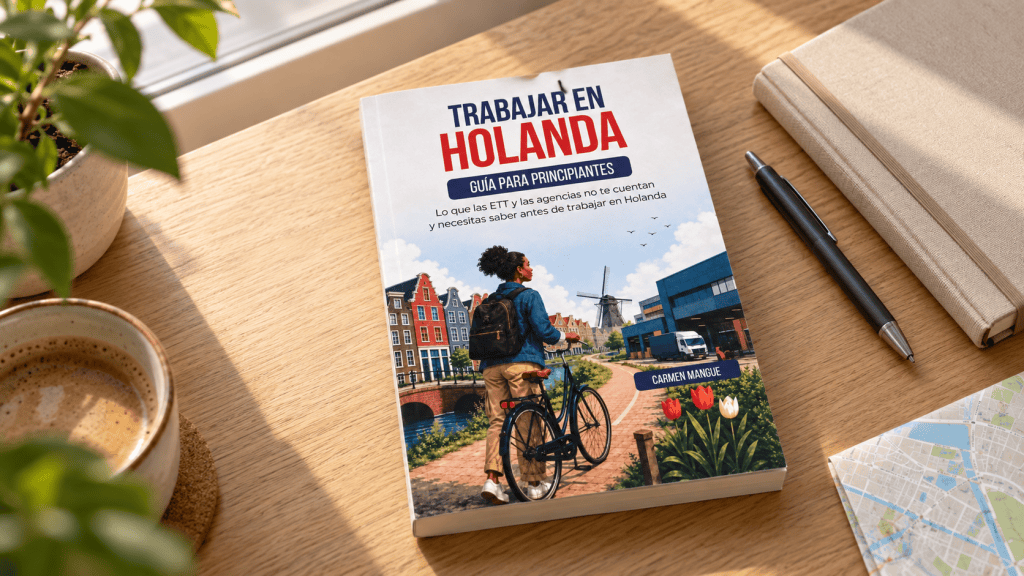 Trabajar en Holanda: lo que debes saber antes de aceptar una oferta de una&nbsp;ETT