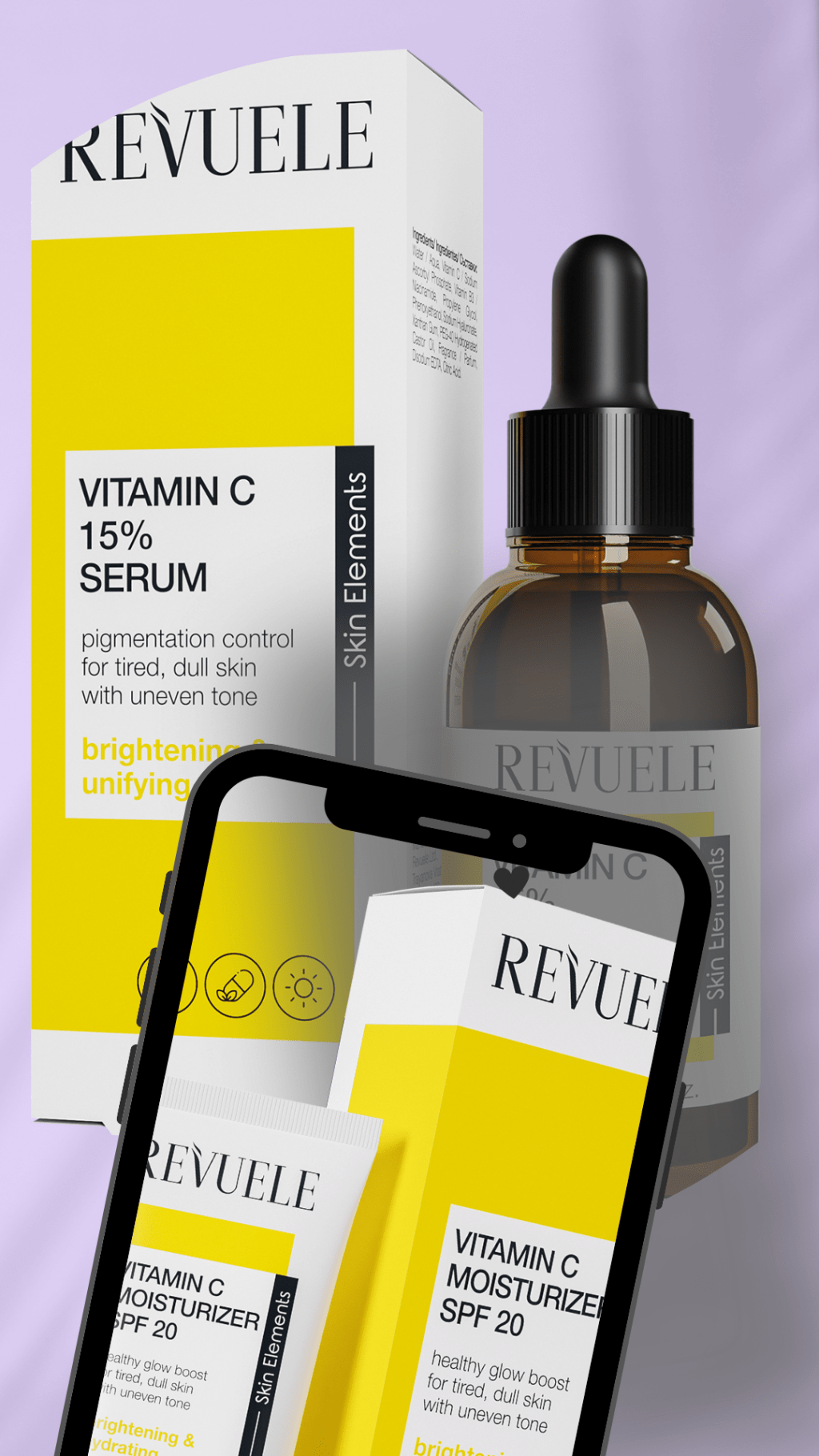Revuele serum vitamina C: cosmética low&nbsp;cost