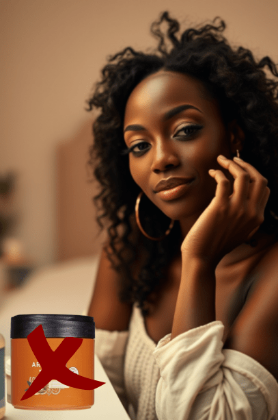 Una mascarilla del «lidl» que nunca más voy a&nbsp;utilizar.