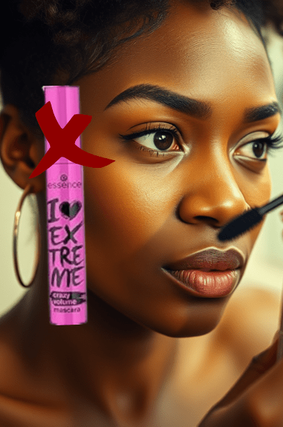 Cuando el amor por las pestañas sale mal. ¿Por qué no volveré a comprar el rímel «I Love Extreme» de&nbsp;Essence?