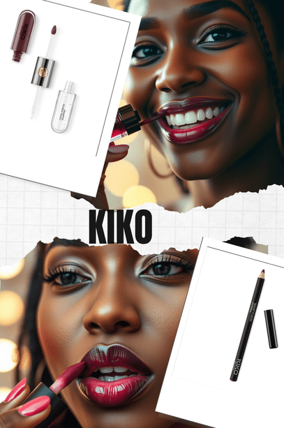 ¡Mi brillo y lápiz de labios favorito de&nbsp;KIKO!