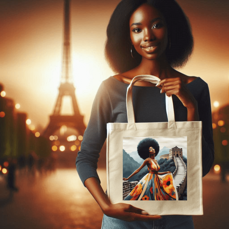 Descubre nuestra  colección de bolsos de tela ,diseñadas solo para ti  