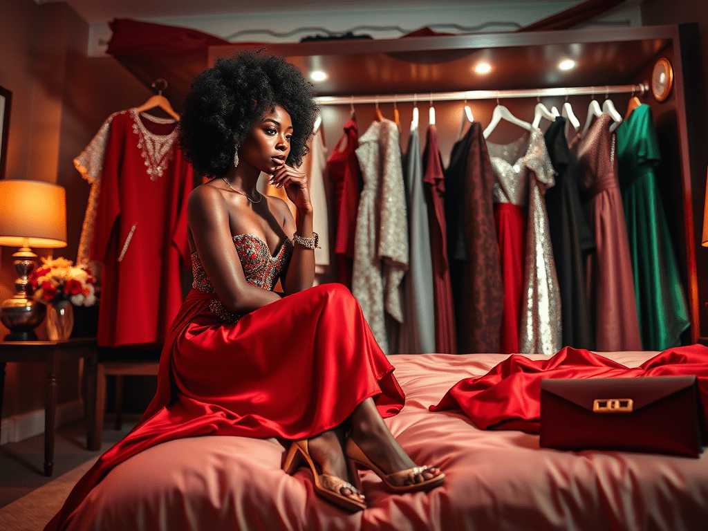 ¿Qué ponerse en Nochevieja? Colores y estilos de moda&nbsp;2024