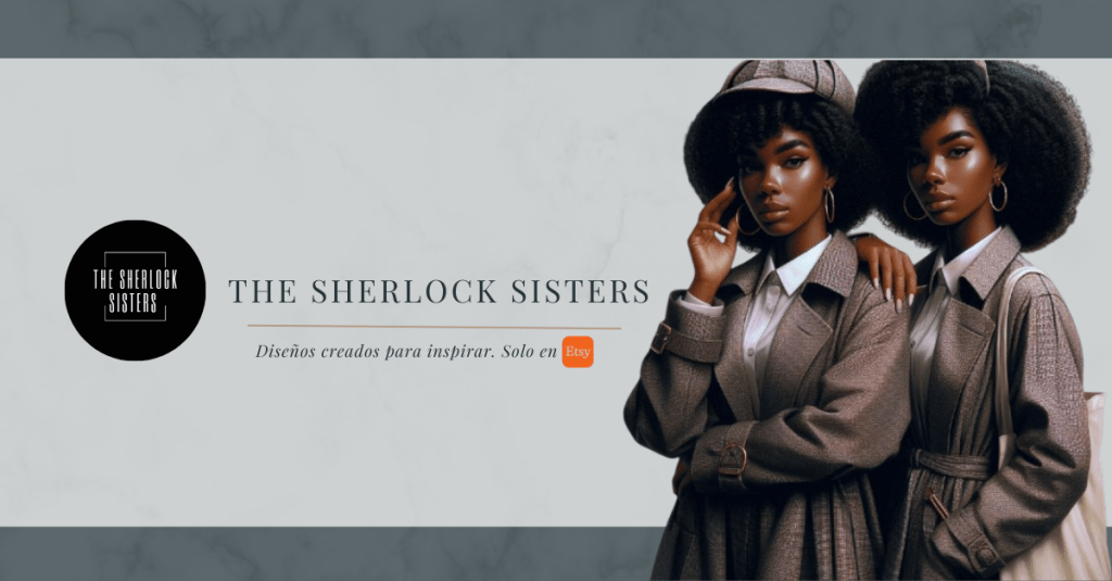 Descubre nuestros bolsos, tazas y sudaderas en&nbsp;Etsy