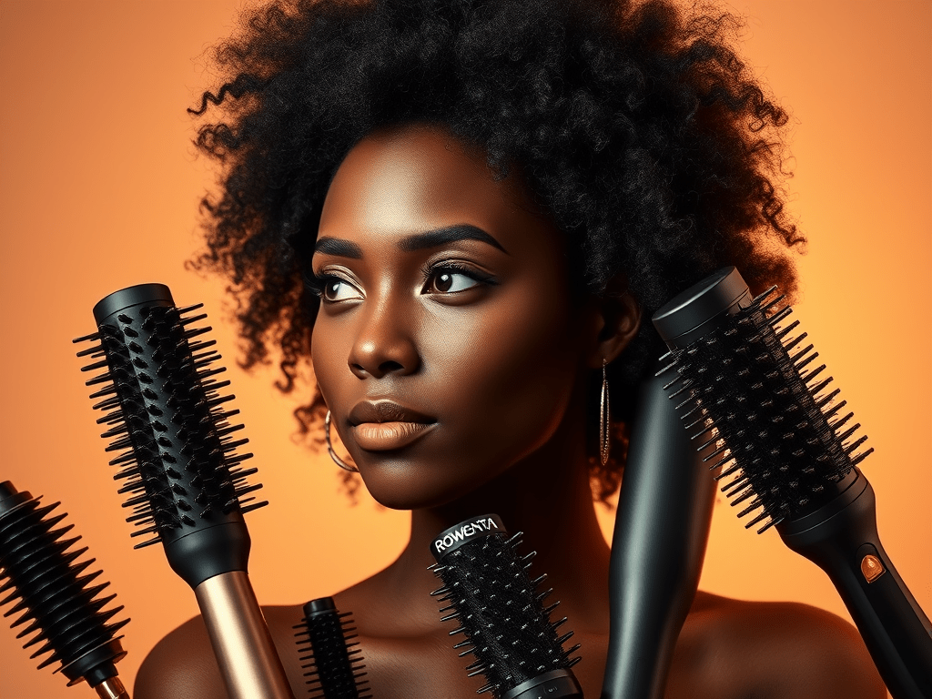 Los mejores cepillos rotatorios para el cuidado del&nbsp;cabello